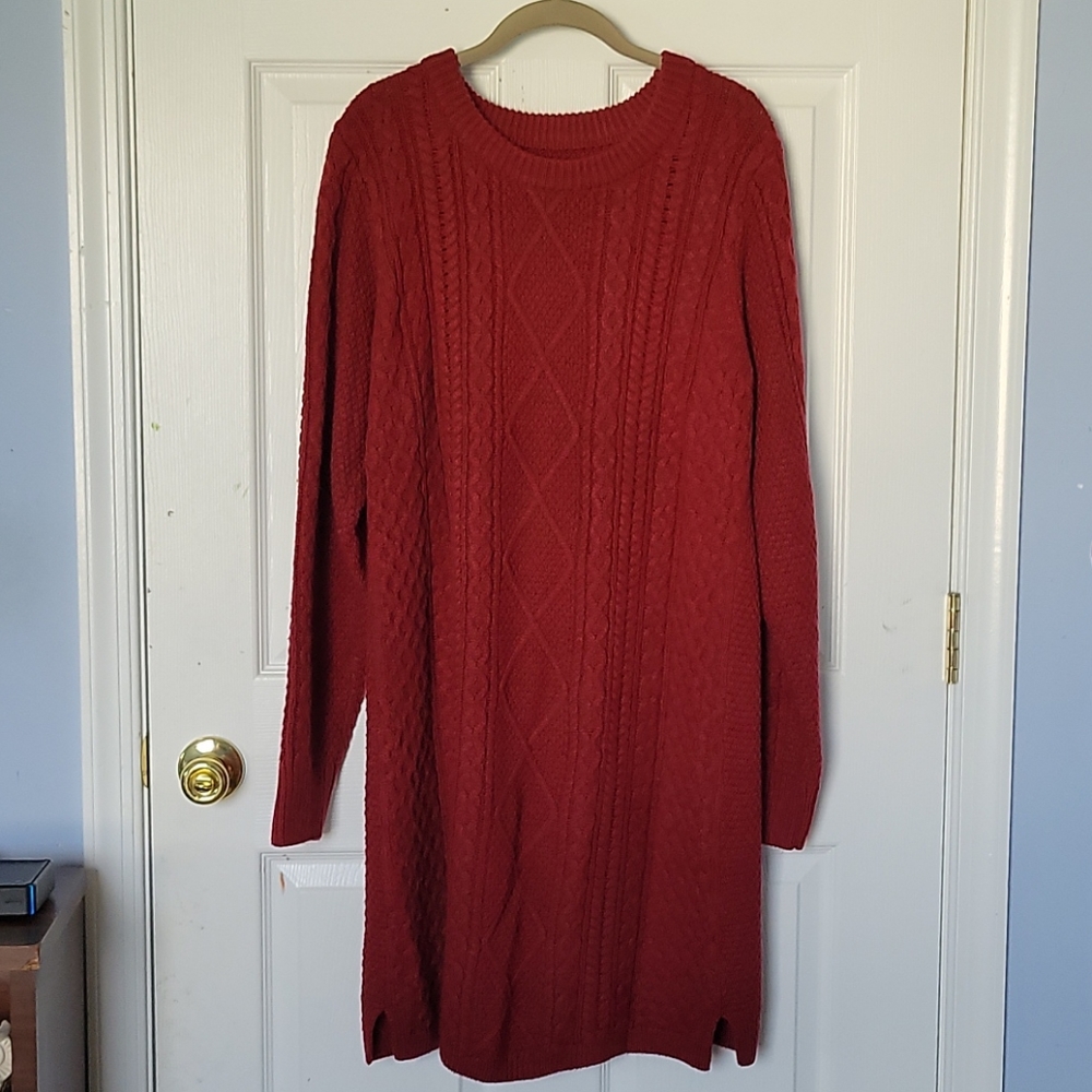 Merona Sweater Dress